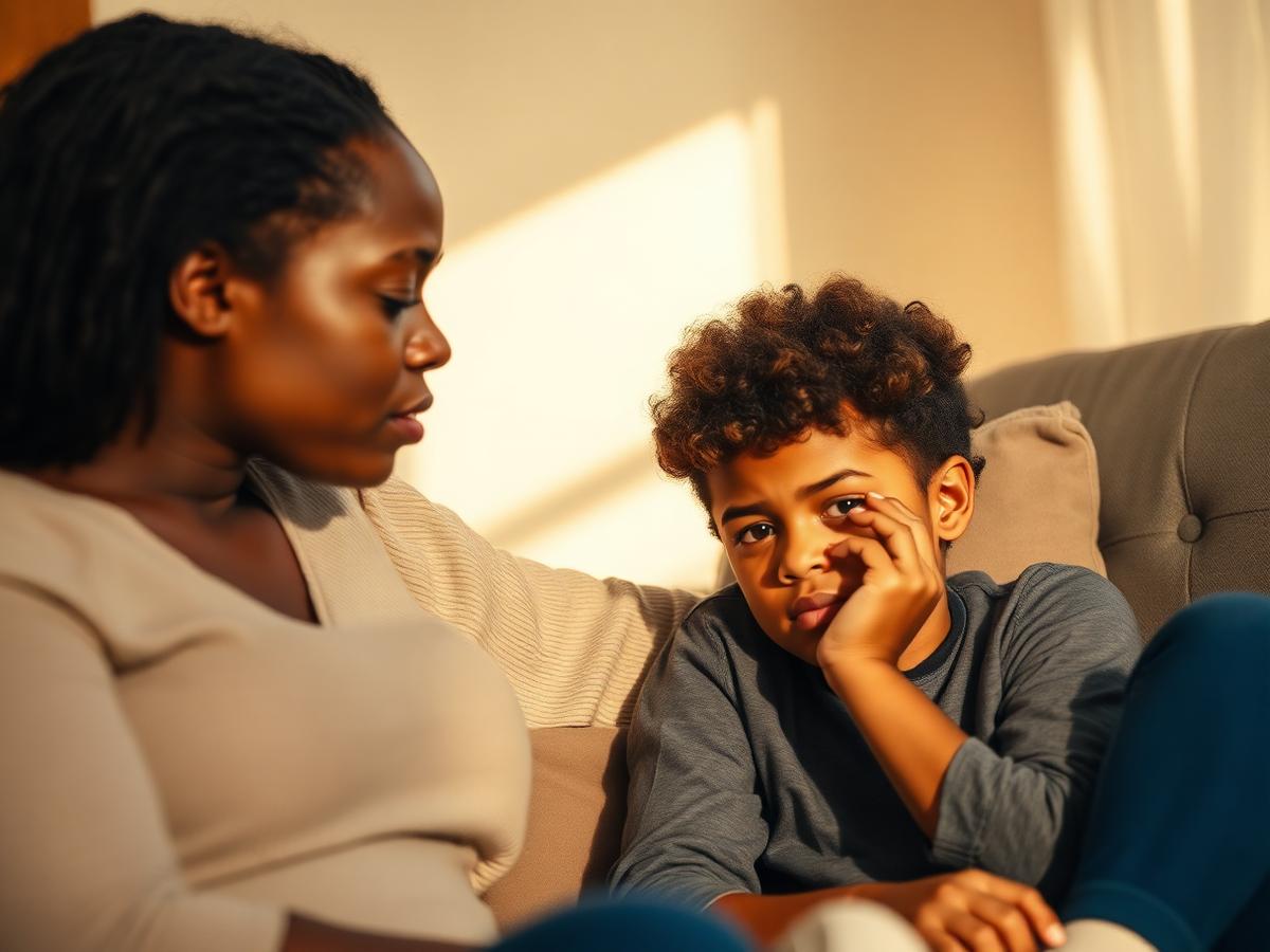 Helping Children Overcome Anxiety